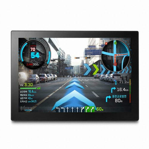 팅크웨어 아이나비 X1 매립패키지 (베라크루즈+후방카메라)