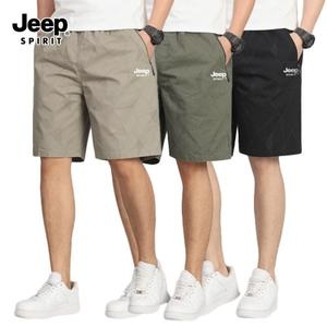 SPIRIT 캐주얼 아웃도어 5부 반바지 숏팬츠 JP5067