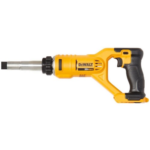 디월트 펜슬 바이브레이터 DCE531B 해외구매 (충전기없음, 배터리없음)