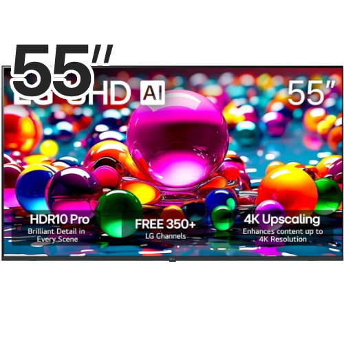 LG전자 울트라HD 55UA7700 리퍼비시 (벽걸이)