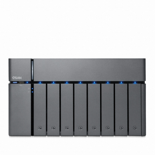 QSAN XN5008T (96TB)