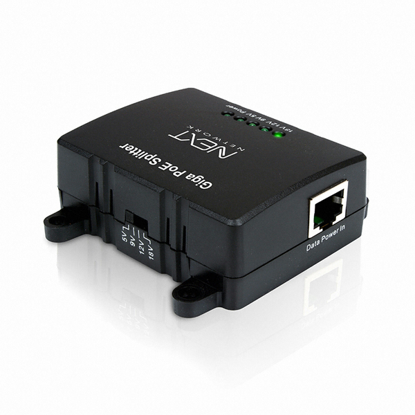 �������������ͽ� �ؽ�Ʈ NEXT-POE19ST PoE ���ø���