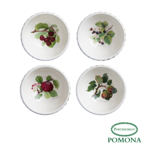 포트메리온 포모나 공기 12cm (4개)