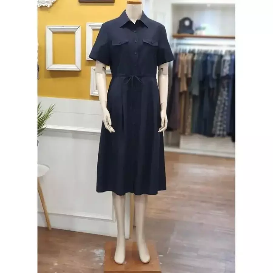 BCBG 16283665- 세이브존01 사운즈 원피스 B4C7O605
