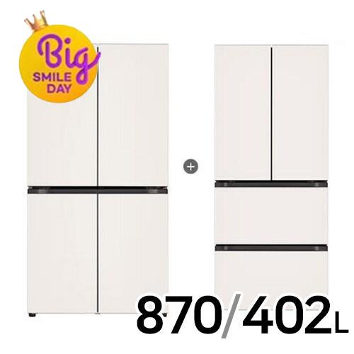 LG전자 오브제컬렉션 T875MEE111 + Z408MEEF23