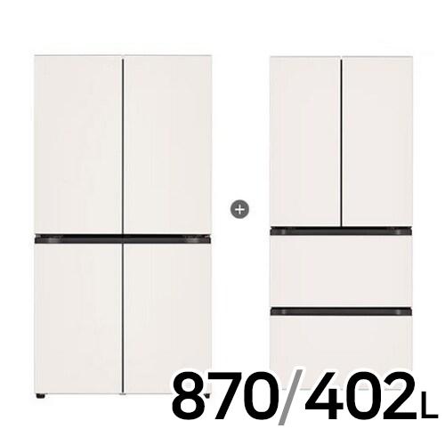 LG전자 오브제컬렉션 T875MEE111 + Z408MEEF23