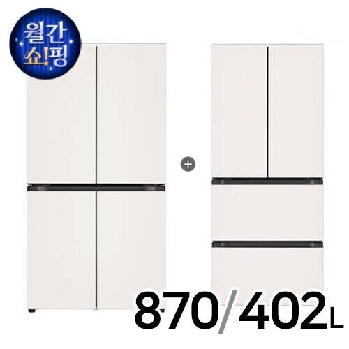 LG전자 오브제컬렉션 T875MEE111 + Z408MEEF23이미지입니다. 누르면 해당 게시물로 새창이동합니다.