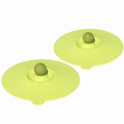 BERING 실리콘 그릇뚜껑 14cm 2P_이미지