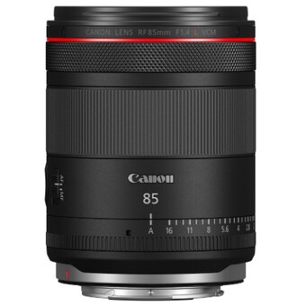 <b>캐논</b> RF 85mm F1.4 L VCM