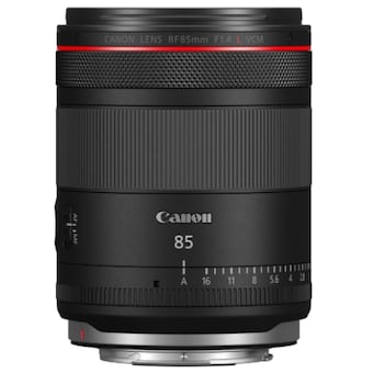 <b>캐논</b> RF <b>85mm</b> F1.4 L VCM