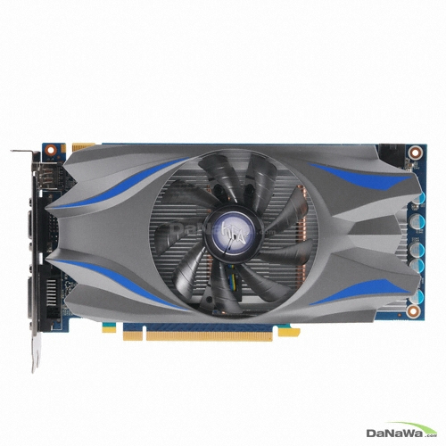 KFA² 지포스 GTX650 Ti BOOST D5 1GB_이미지