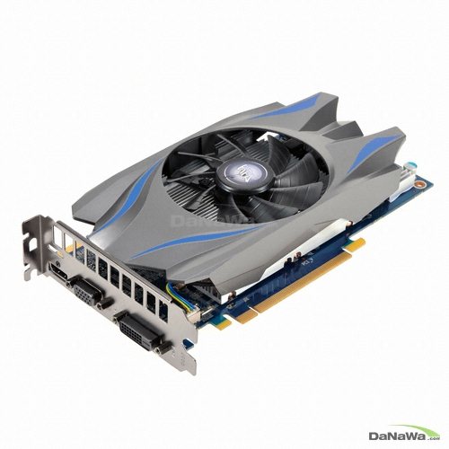 KFA² 지포스 GTX650 Ti BOOST D5 1GB_이미지