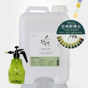 강군 동해편백 피톤치드 잎편백수 10L (1개)_이미지