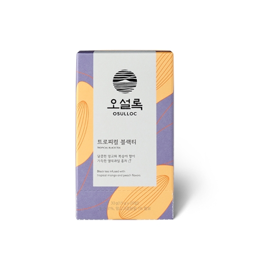 아모레퍼시픽 오설록 트로피칼블랙티 20입