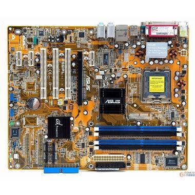 ASUS P5GPL STCOM