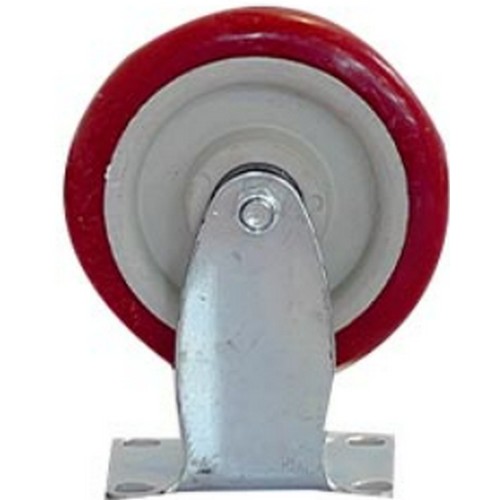 ABM 5형 고정 바퀴 123mm (5개)_이미지