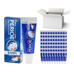 <b>페리오</b> 캐비티케어 알파 <b>치약</b> 20g