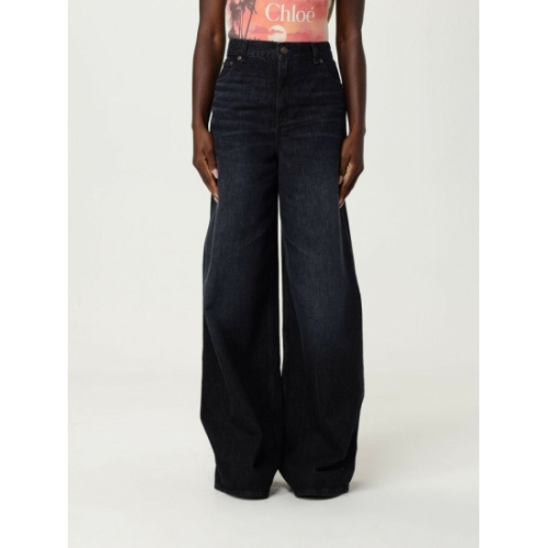 끌로에 라프리마 여성 진 CH25ADP21156 075 블랙 /6