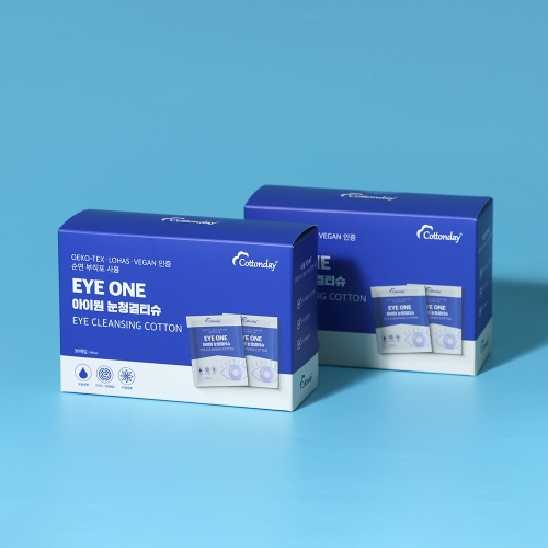 아이원 눈청결티슈 30매
