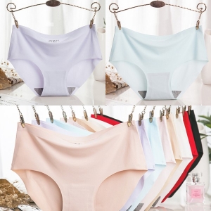 빅사이즈사랑해요 아이우먼 J731L308 착용감좋은노라인팬티 SR