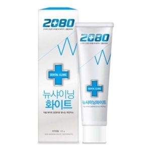 2080 뉴사이닝 치약 120g