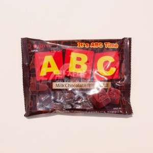 롯데제과 ABC 초콜릿 72g (20개)_이미지