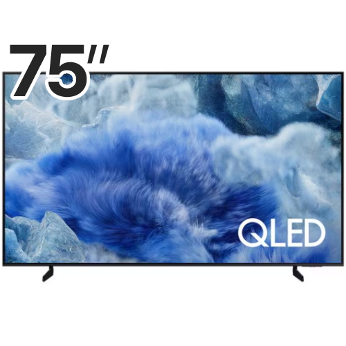 삼성전자 QLED KQ75QF8DAFXKR (스탠드)