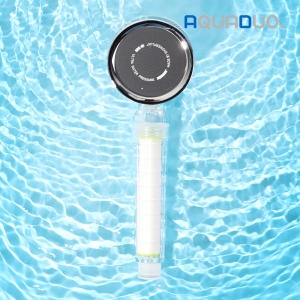 샤워플러스 아쿠아듀오 SF-580 샤워기 (1개)_이미지