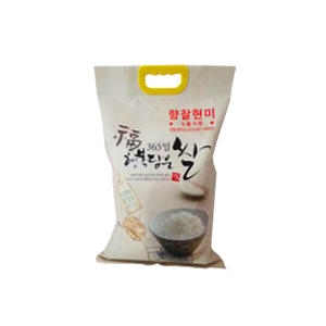 양구군농협 향찰미쌀 찹쌀 누룽지향  강원도 양구쌀 소포장쌀_이미지