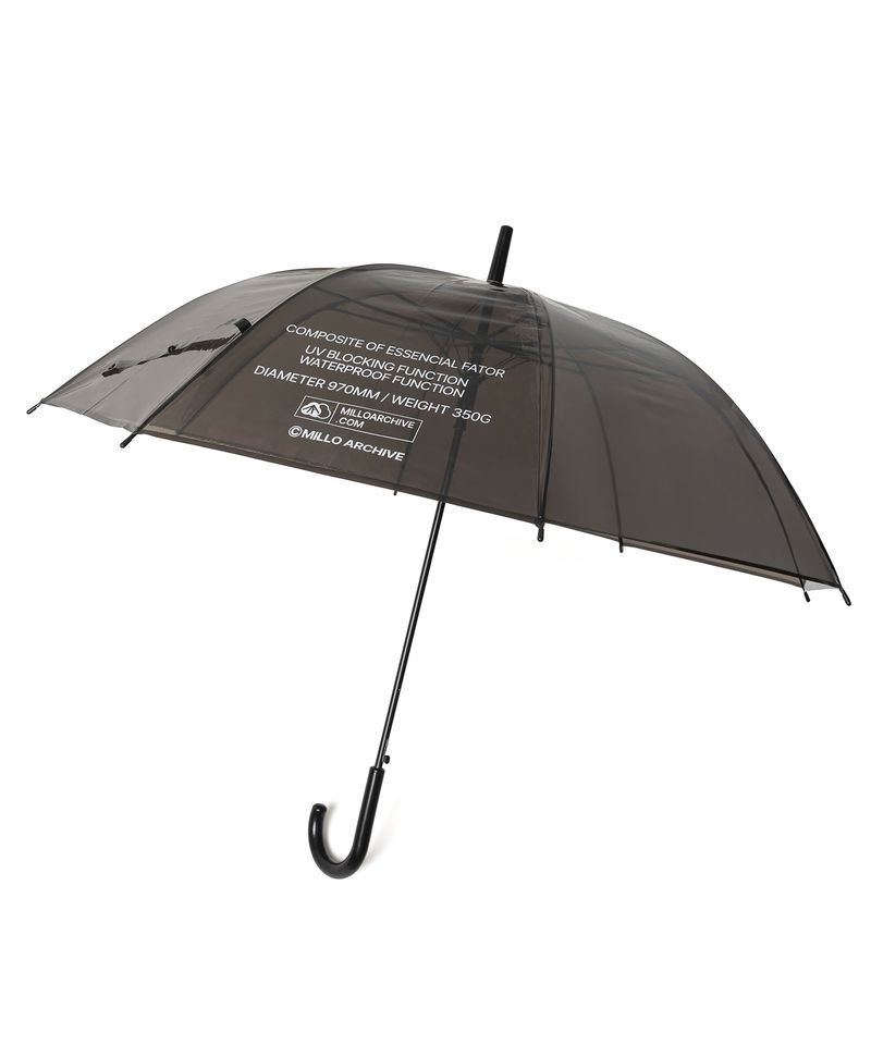 밀로 ARCHIVE 이지 컴팩트 엄브렐라 블랙 415338_이미지