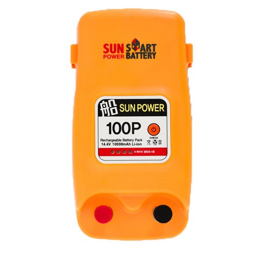 피싱조이 전동릴 배터리 스마트 100p