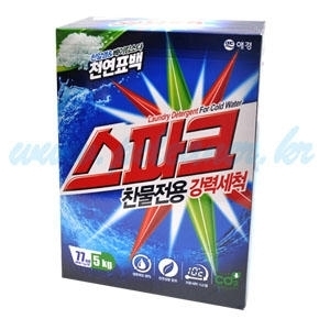 스파크 (일반용) 5kg (1개)_이미지
