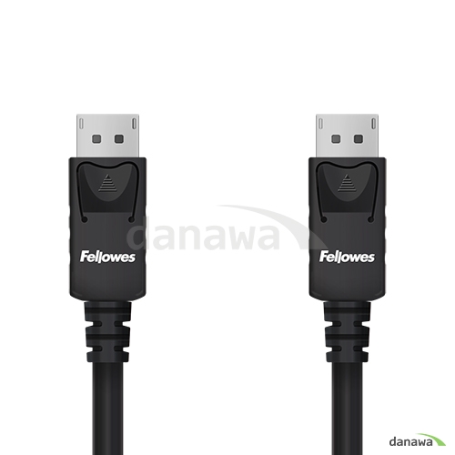 펠로우즈 98848 DisplayPort v1.4 케이블