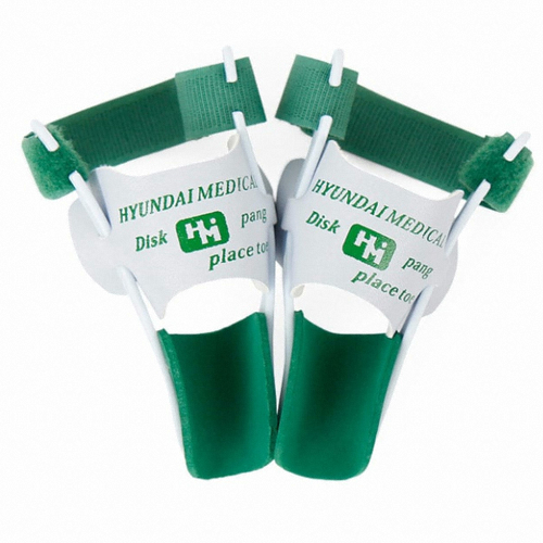 현대메디칼 데니스브라운 부목 엄지발가락 교정기 (1세트)