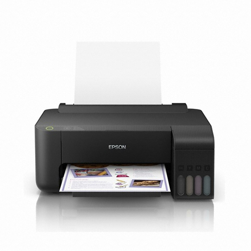 Epson 완성형 가정용 정품 무한 L1110 (무한잉크)_이미지