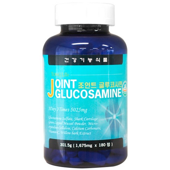 조인트 글루코사민 180정
