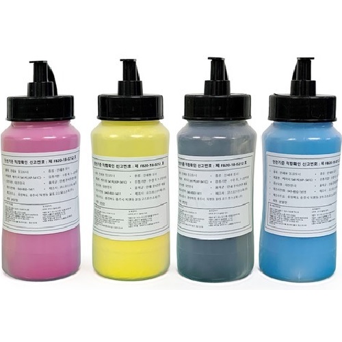 리필 CLT-K510S, CLT-C510S, CLT-M510S, CLT-Y510S 4색 세트