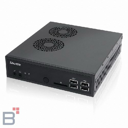 Shuttle DS81 i3-4160 (2GB, mSATA 64GB)_이미지