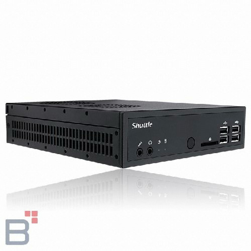 Shuttle DS81 i3-4160 (2GB, mSATA 64GB)_이미지