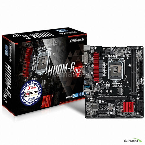 ASRock H110M-G/M.2 디앤디컴_이미지