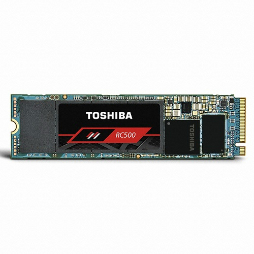 도시바 RC500 M.2 NVMe