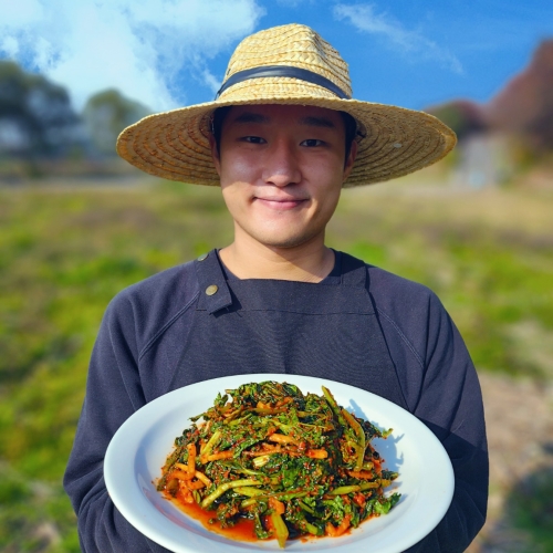 먹부림마켓 열무김치 3kg (1개)