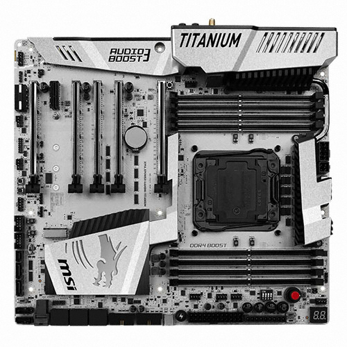 MSI X99A XPOWER 게이밍 티타늄_이미지