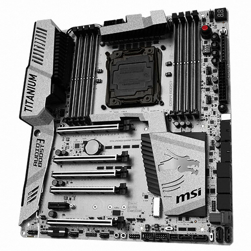 MSI X99A XPOWER 게이밍 티타늄_이미지