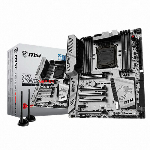 MSI X99A XPOWER 게이밍 티타늄_이미지