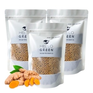강황환 3개 500g