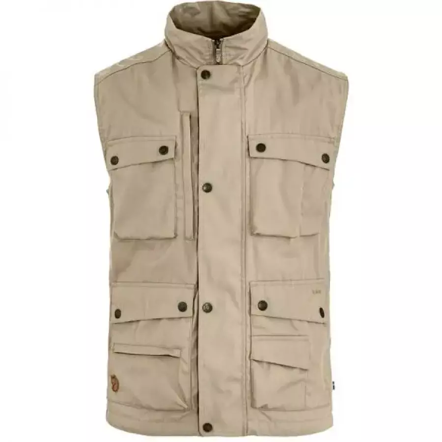 FJALLRAVEN 리포터 라이트 베스트 81280 134244 3747002