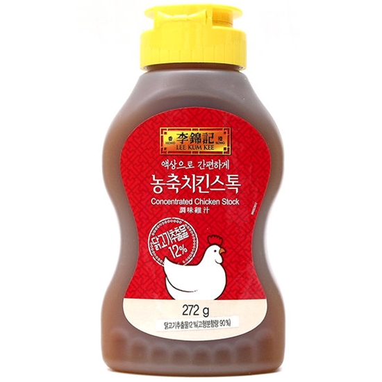 이금기 농축 치킨스톡 272g (12개)_이미지
