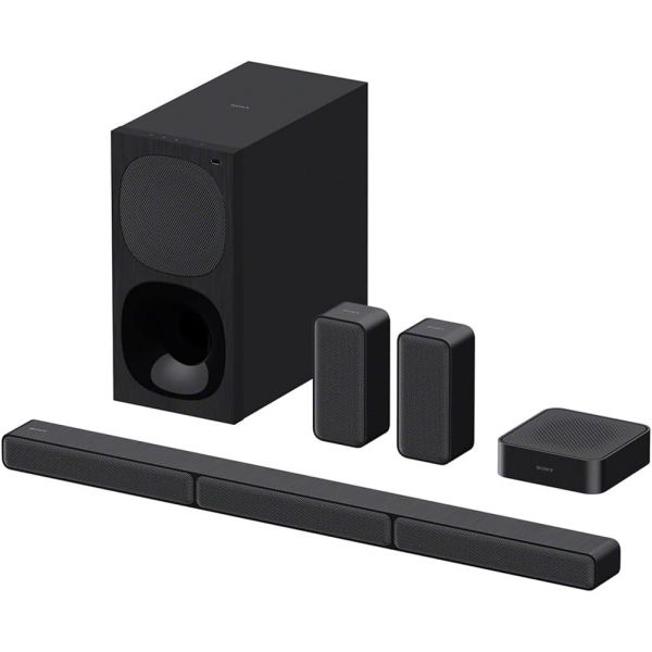 SONY HT-S40R (해외구매)_이미지