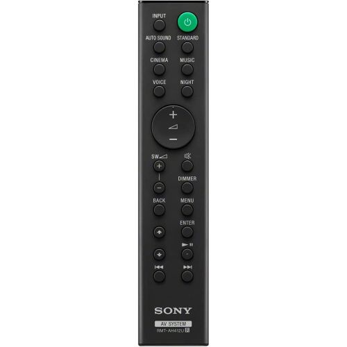 SONY HT-S40R (해외구매)_이미지